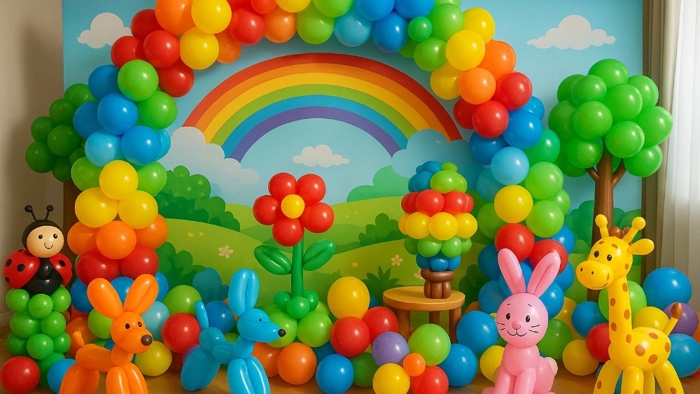 Mersana Store, Sales and Birthday Birthday Supplies and Themes in Rasht