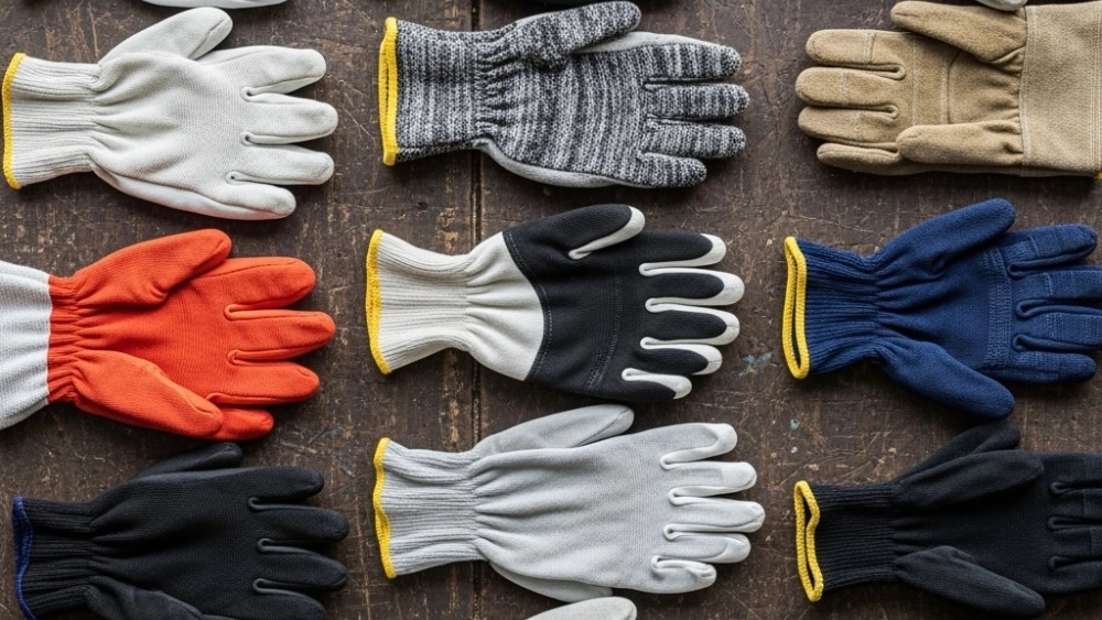 Gharibpour gloves, producing all kinds of anti -cutting and sigma gloves in Tabriz