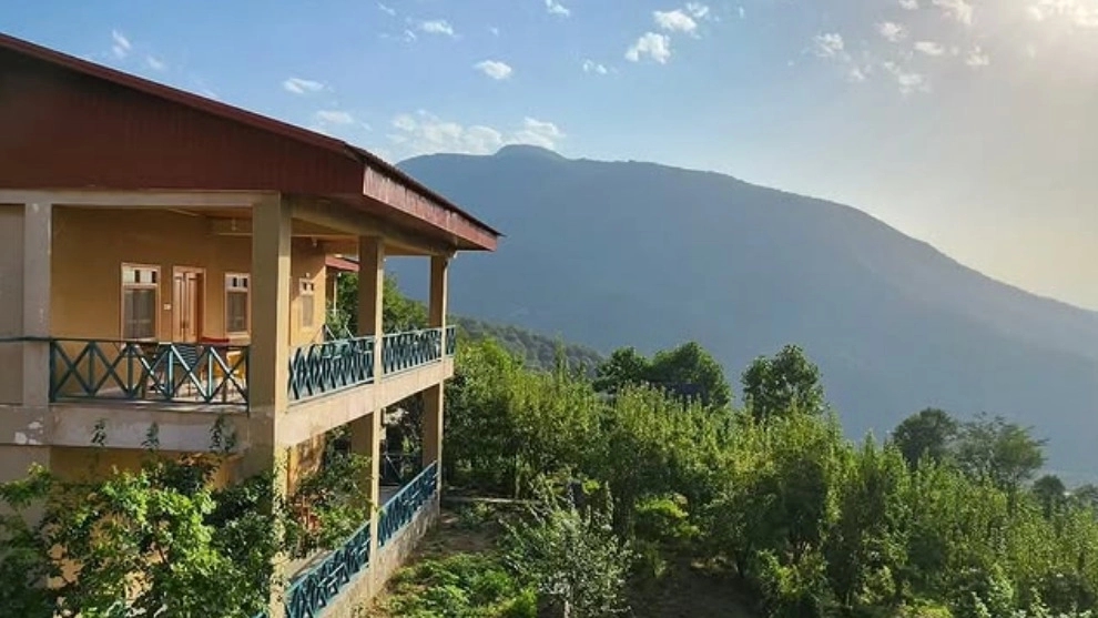 Rig Cheshmeh Tourism Village, Villa Rental and Residence in Ali Abad Katul