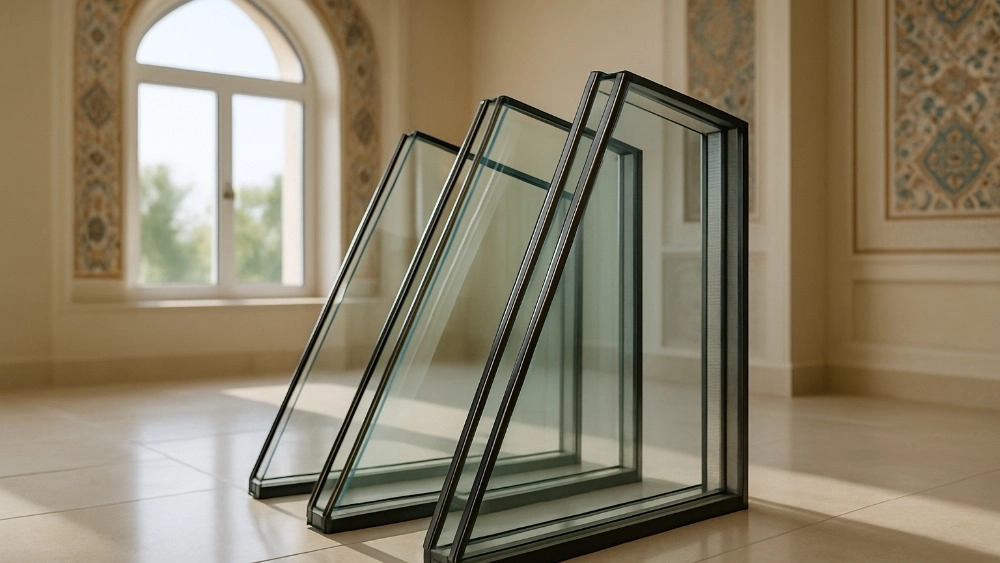 Buy Security Glass in Tehran at a reasonable price