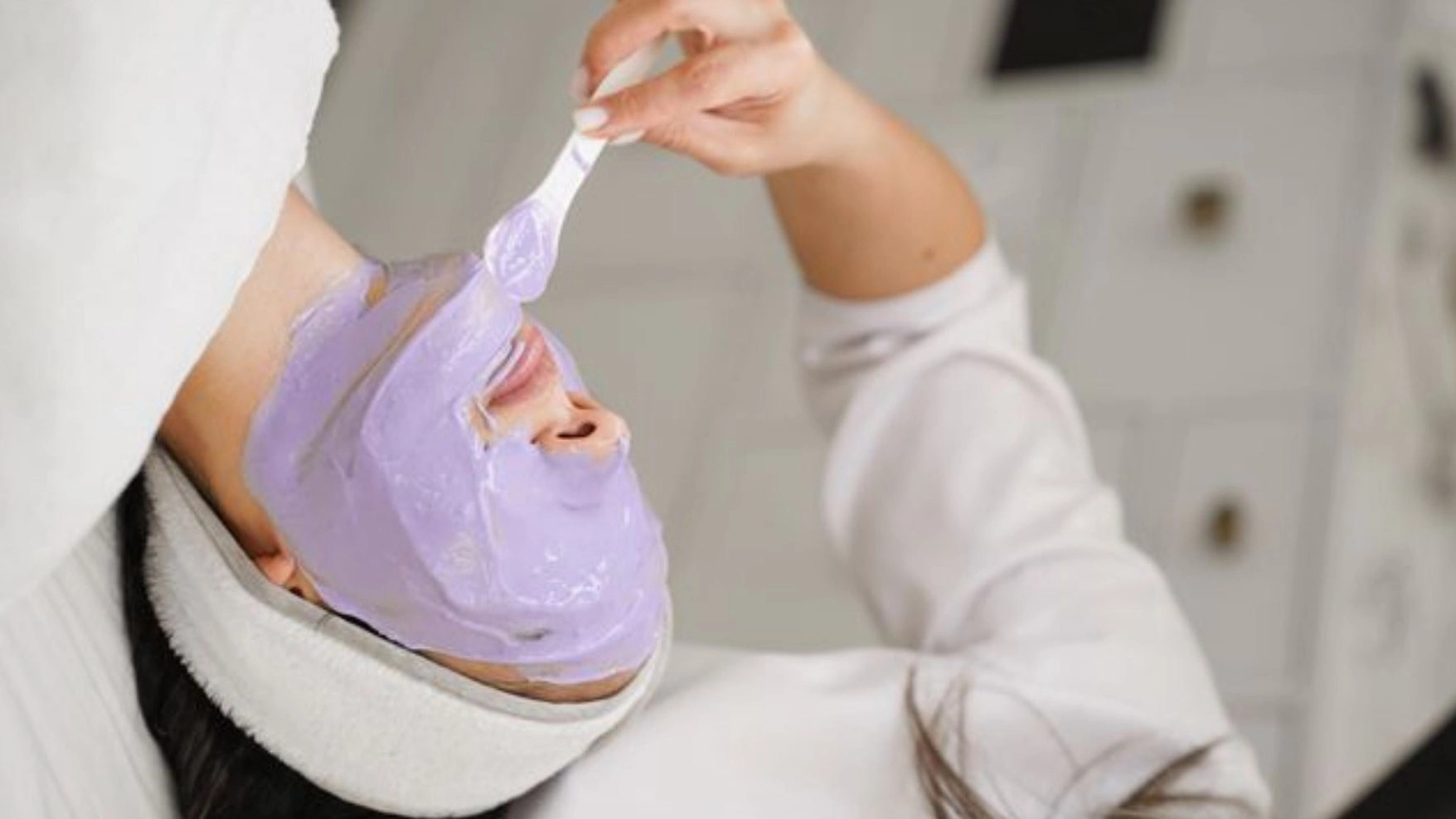 Skin facial
