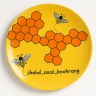 Produce and distribute sale of souvenirs honey souvenirs in Shahrekord