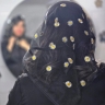 Raha Gallery, Sale of Scarfs, Scarfs and Hair Accessories in Kerman