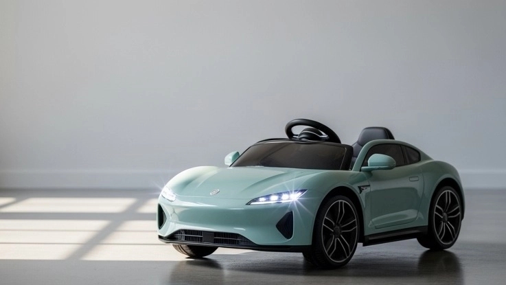 Persian Gallery, Sale of Smart Scooter Car and Charger Engine in Tehran