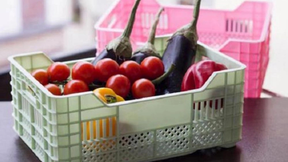 Hita Plast, Production and Sale of Fruit Baskets in Mashhad