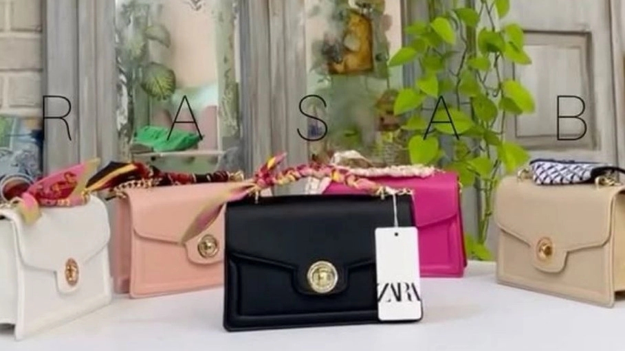 Shop Shop, Sales and Distribution of Women's Bags in Golestan Gonbad