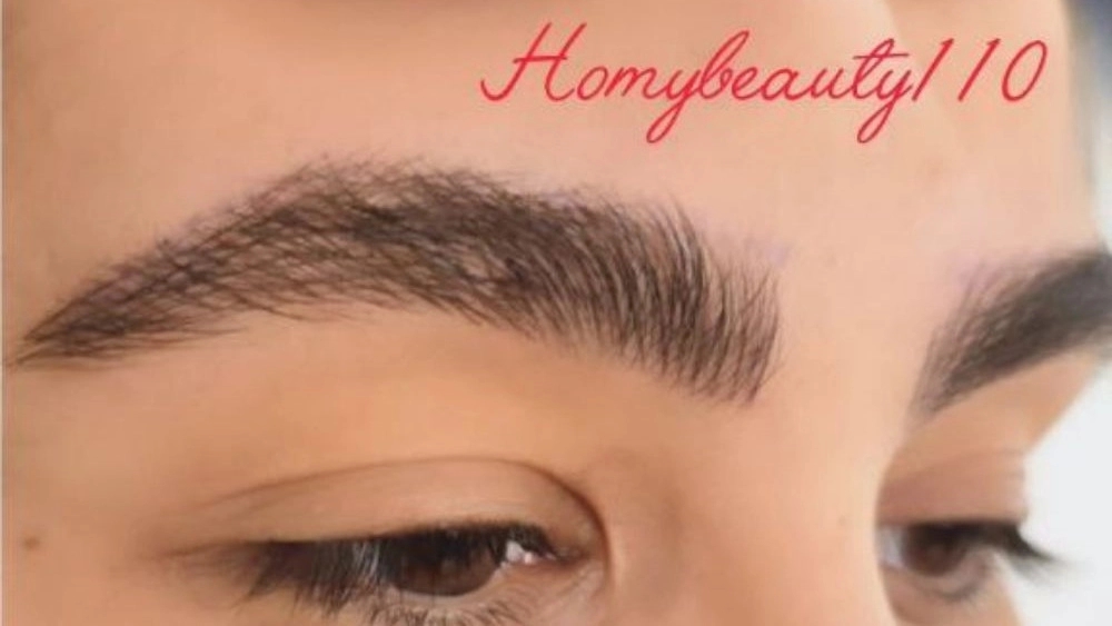 Hemi Biotie Beauty Salon 110, Makeup Services, Shinion and Fasal in Saadat Abad, Tehran