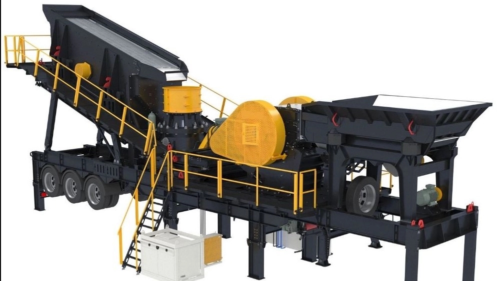 Zarineh Mobile Range Solution to Solution of Mines Transportation Problems