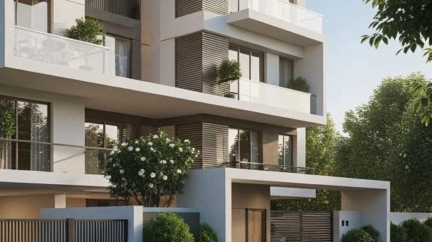 Mortgage and Rental Apartment in Rahimabad from Sadra Department