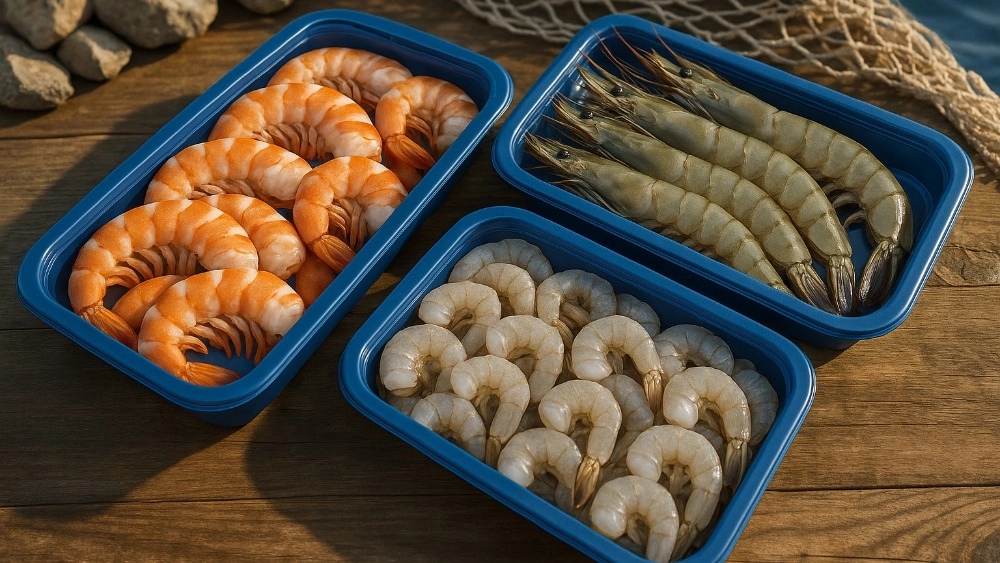 Nora Beach, supplier of shrimp tuna in Bushehr