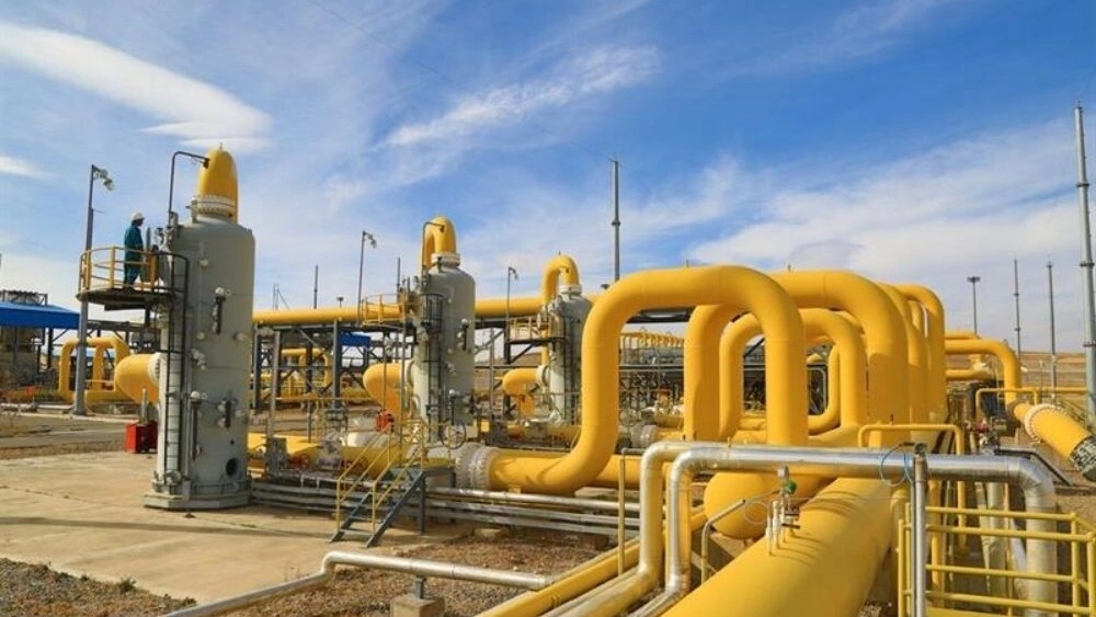 Mashhad Flame Inhibition, Industrial and Residential Commercial Gas Supply Services