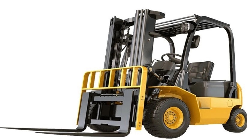 Sale of new and second -hand forklifts in Isfahan