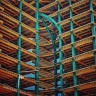 Ghanbari contractor, implementation of steel deck roof and concrete in Tehran