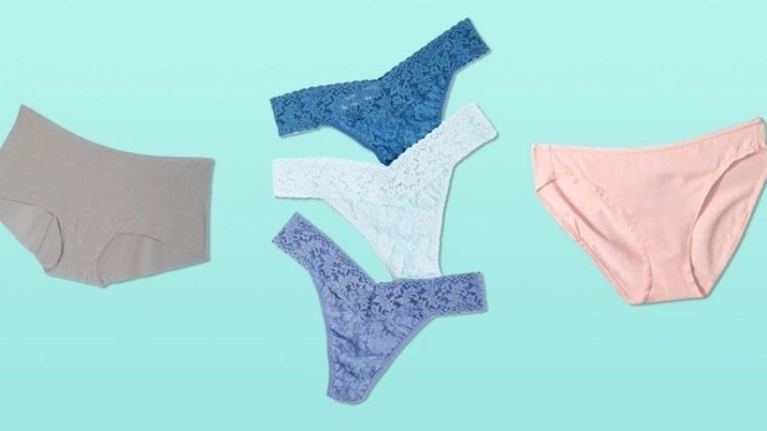 Victoria Store, Selling a variety of underwear in Rasht