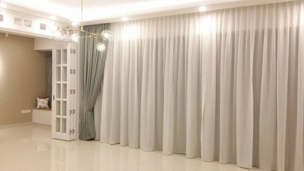 Atlas Curtain Gallery, Sales and Sewing Pondal Porte Pond in Tehran