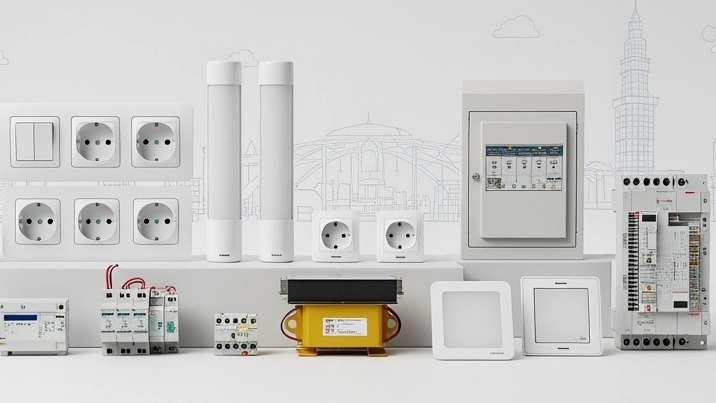 Hakim Store, Supplier of Electrical Equipment in Tehran