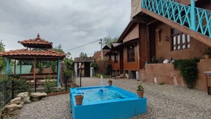 Our Booming Residence, Rental Villa and Traditional Residence in Mazandaran Province