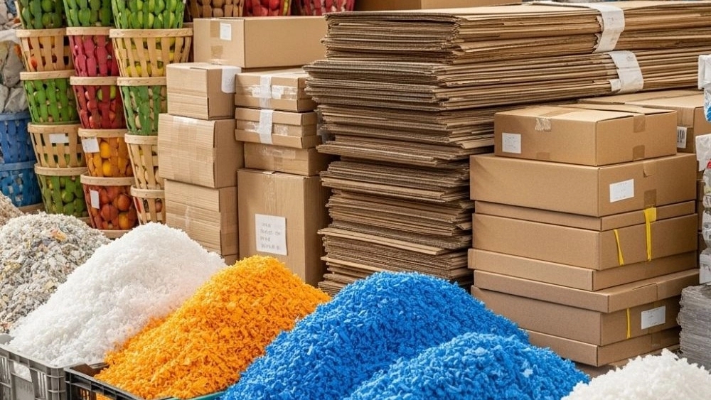 Pour Mohammad waste, buying and selling all kinds of fruit baskets and milling materials in Mashhad