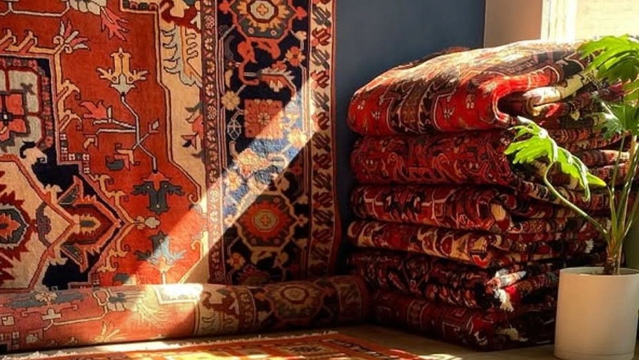 Mohsen Carpet Gallery, Sales of Handmade Carpets in Tehran