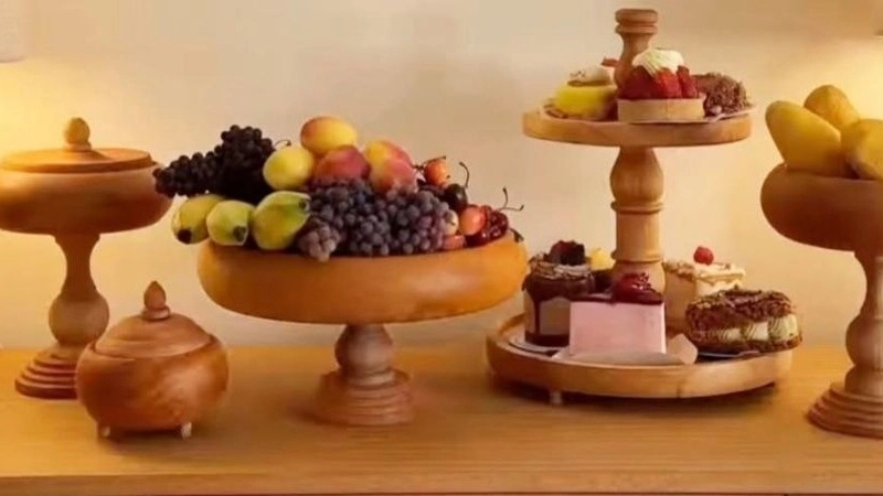 Antique Gallery, Production and Sale of Wooden Containers and Accessories in Tehran