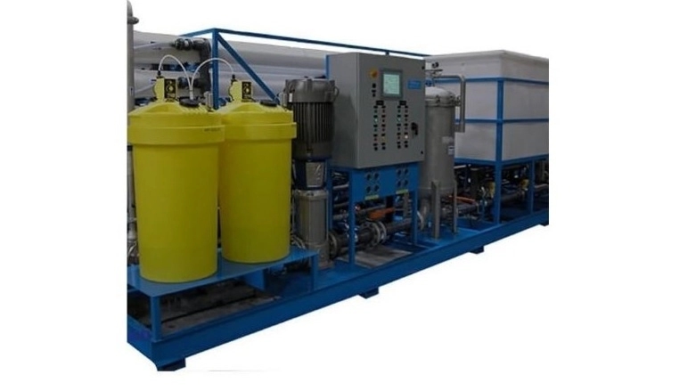 Bahrain Industry and Trade Elders, Sale of Water and Wastewater Purifier in Tehran