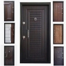 Diane Door, manufacturer of luxury and anti -theft doors in Tehran