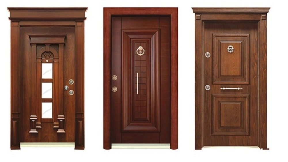 Diane Door, manufacturer of luxury and anti -theft doors in Tehran