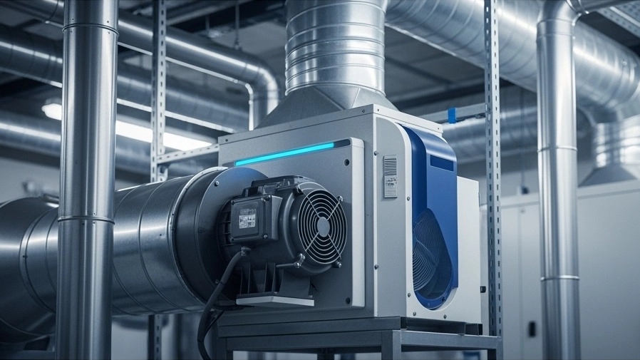 Utteils of Fan in ventilation
