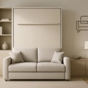 Arako crap industries, producing low -bed bed sofa in Tehran