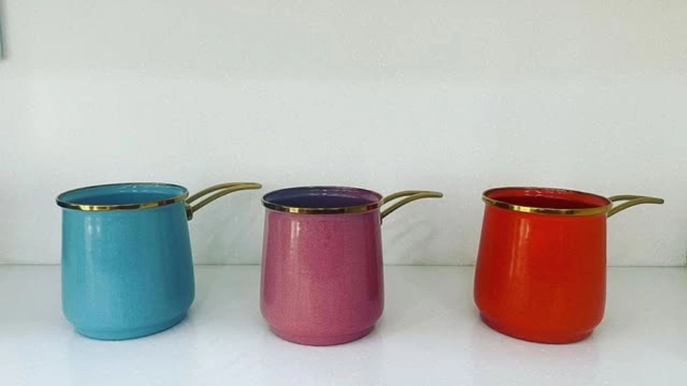 Rasa Glaz Company, Production of Glaze Products and Containers in Semnan
