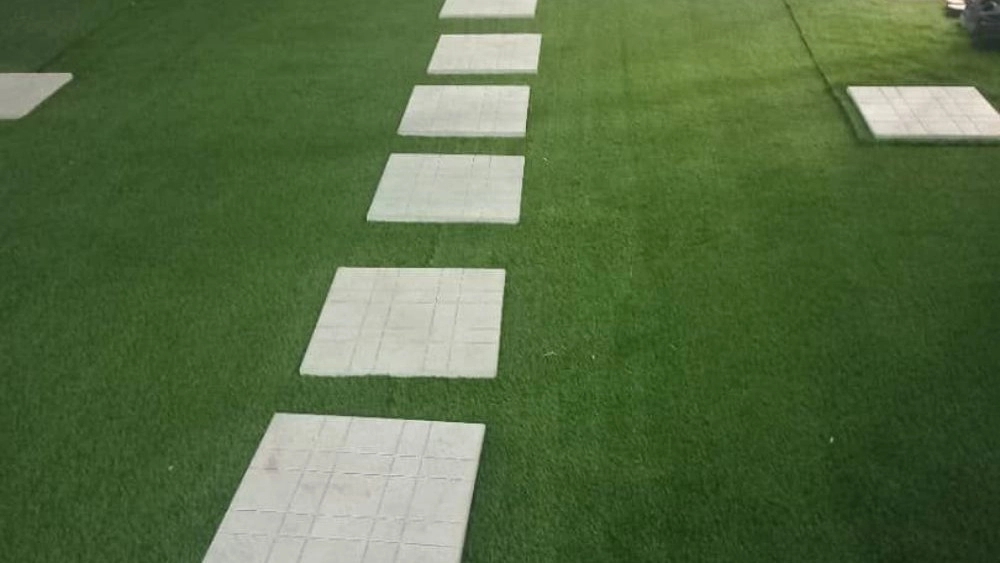 The price list of artificial grass