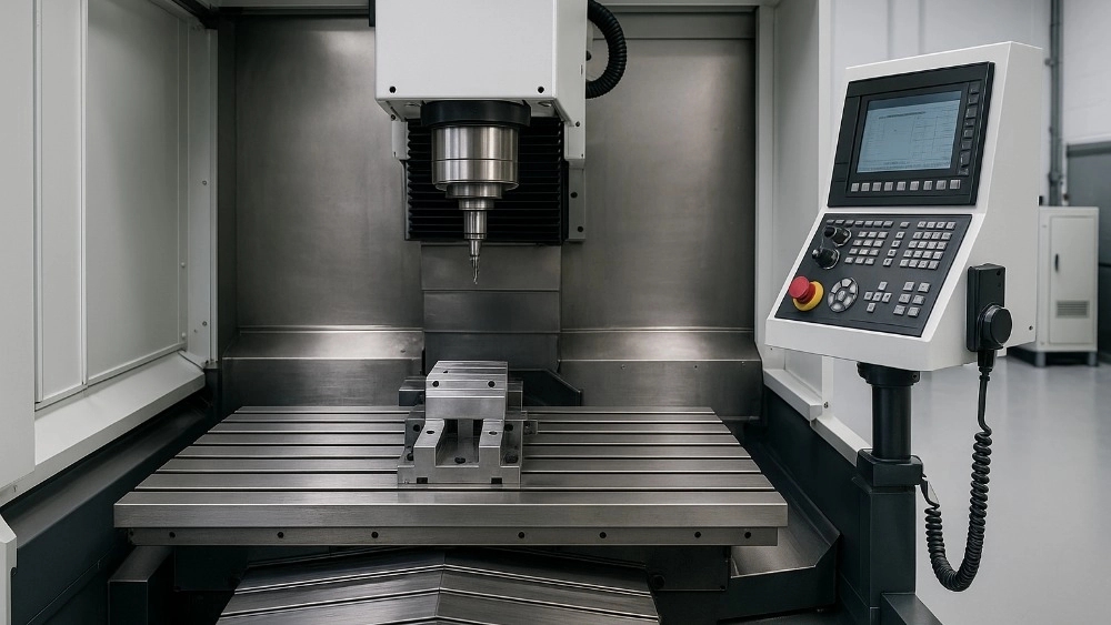 Buy imported CNC machine in Tehran