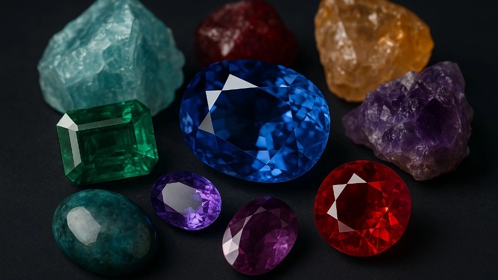 Fasa Jewelry and Gemstrapening Workshop