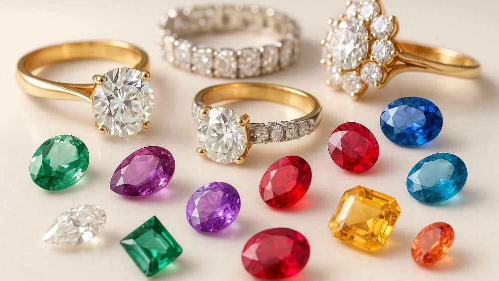 Prices of jewelry and precious stones in Fasa