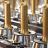 Ace molding, producing all kinds of metal molds and Tro Perfume in Tehran