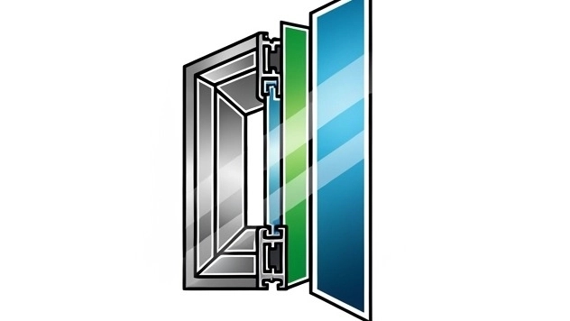 Timurid Window Door, Production of Double Window Aluminum VVC in Mashhad