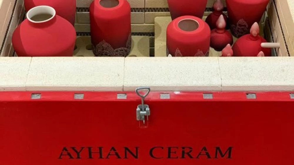 Ayan Ceram, Construction of Industrial and Home Furnaces Ceramic Pottery in Alborz