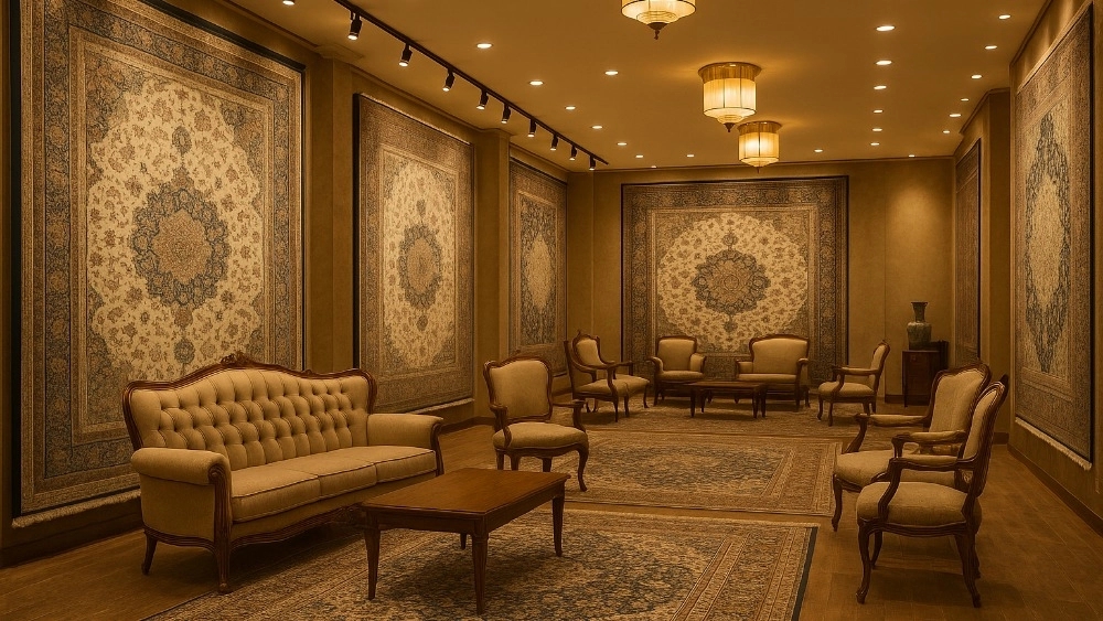 Buy Luxury Carpets and Furniture in Khawaf Khorasan Razavi