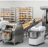 Bagheri Machine Machine, Bread and pastry baking machine manufacturer in Karaj