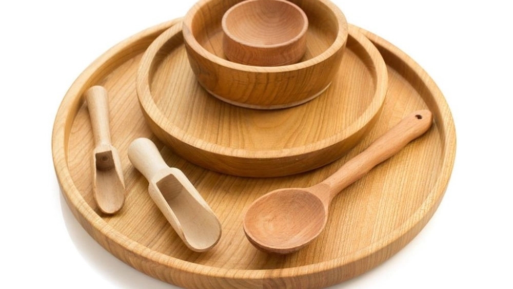Wooden Gallery, Sale of Wooden Containers and Home Accessories in Semnan