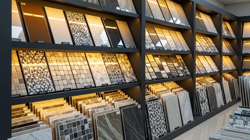 The best ceramic tile brands available in Rasht