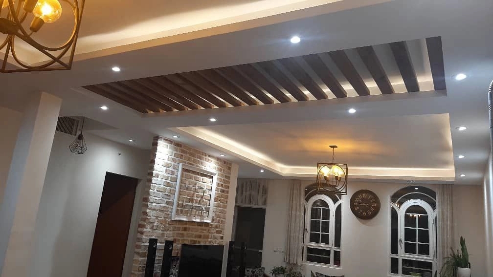 Electro Sepehr Industry, Production of Liner and Built -in Light Lights in Tehran
