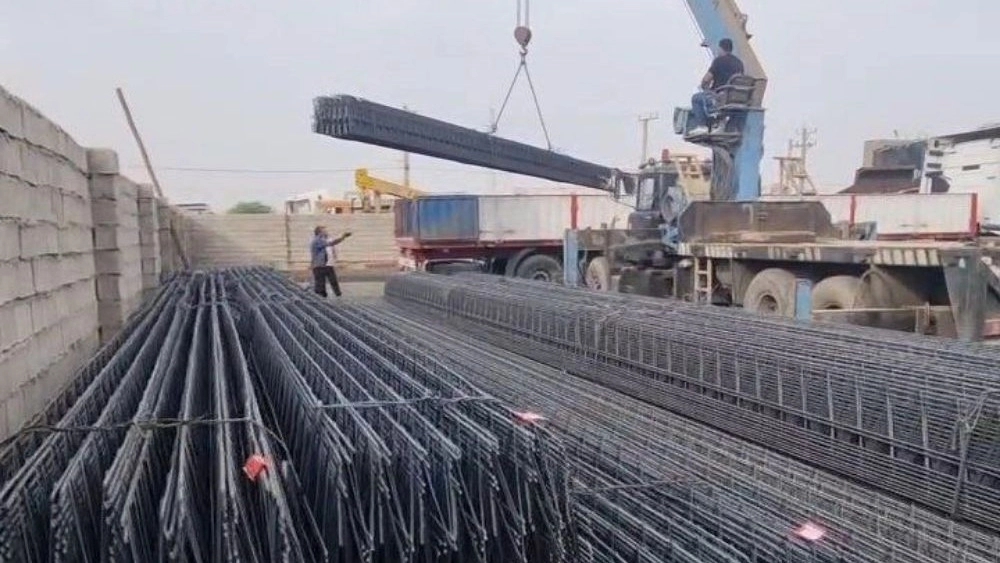 Hamadi Industrial Job, Sale of Industrial Trustee in Ahvaz