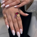 Samaneh Sadeghnia Nail Planting Services, Nail Pedicure Design Training in Gorgan