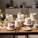 Cookie Lands, Training and Ordering Minimal Cakes in Tehran