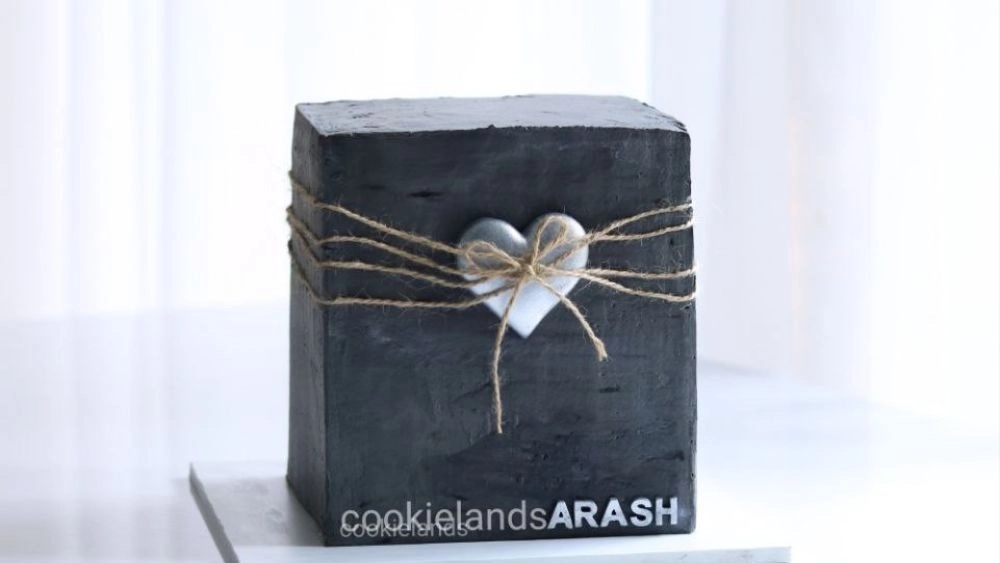 Cookie Lands, Training and Ordering Minimal Cakes in Tehran