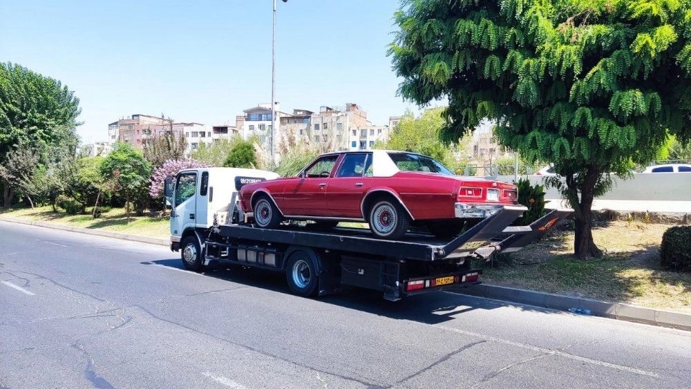 Tehran Insole Car