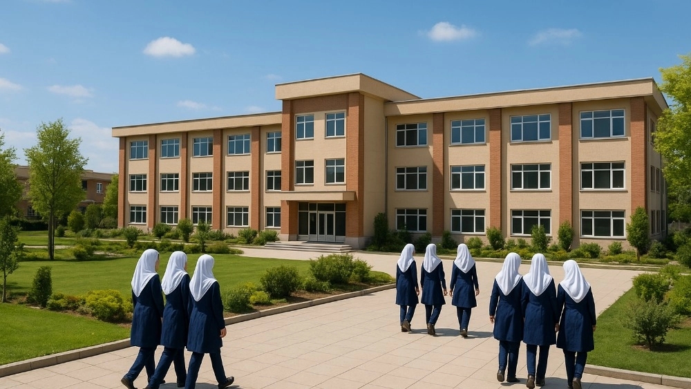 Girls' NGOs in West Azerbaijan