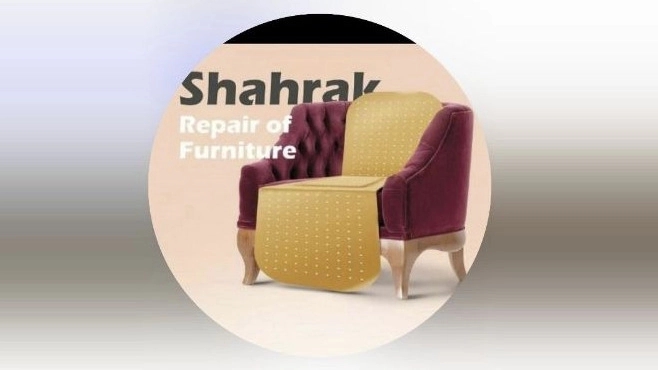 Sofa Sofa Workshop, Wood Furniture Repair and Sofa Coating in Tehran