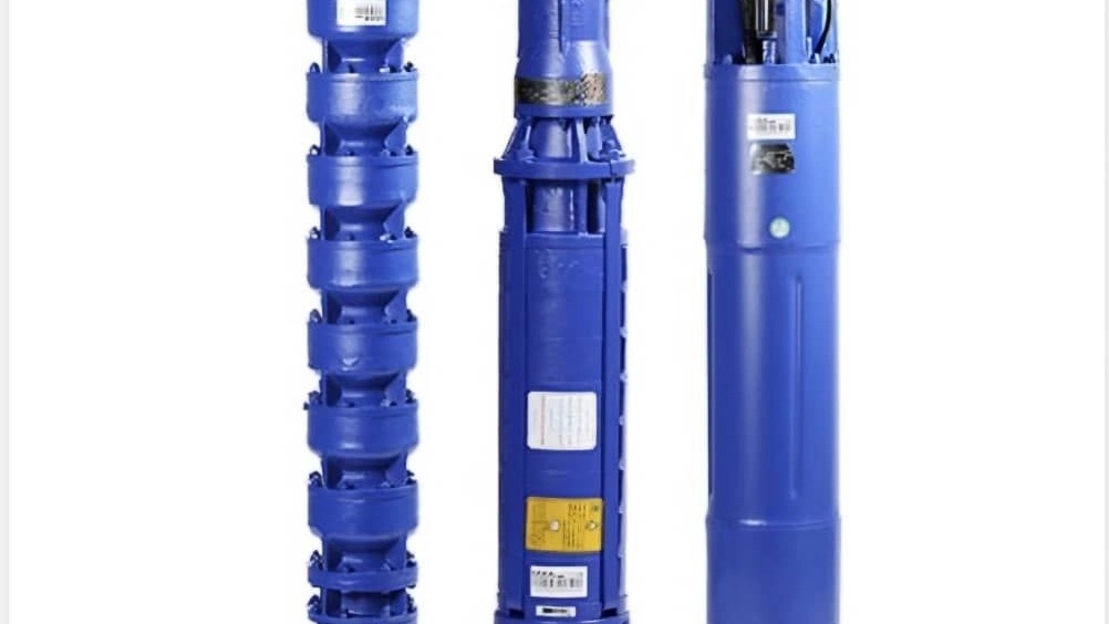 Pump to supply gardening and farms